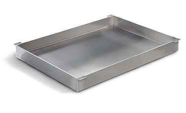 Enders EDELSTAHL-GRILLPFANNE, für Enders Gasgrill BROOKLYN Next 3 und SAN DIEGO NEXT 3 + 4, Plancha, Grillwanne, Gasgrill BBQ, Grill-Zubehör, silber, Edelstahl #7888 im Sale